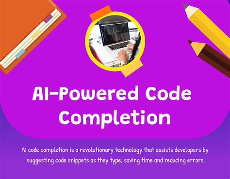 AI-Powered Code Completion