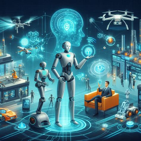 AI-Powered Robotics: The Future of Automation