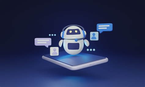 AI-powered chatbots: