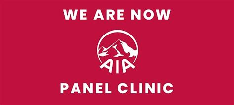 AIA panel doctors