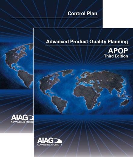 AIAG APQP MANUAL 4TH EDITION Ebook PDF