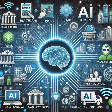 AICN News: Artificial Intelligence Transforming Industries