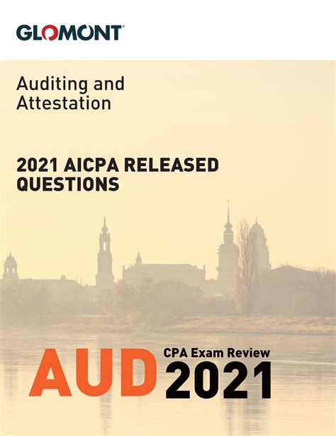 AICPA RELEASED QUESTIONS AUDIT BECKER Ebook Kindle Editon