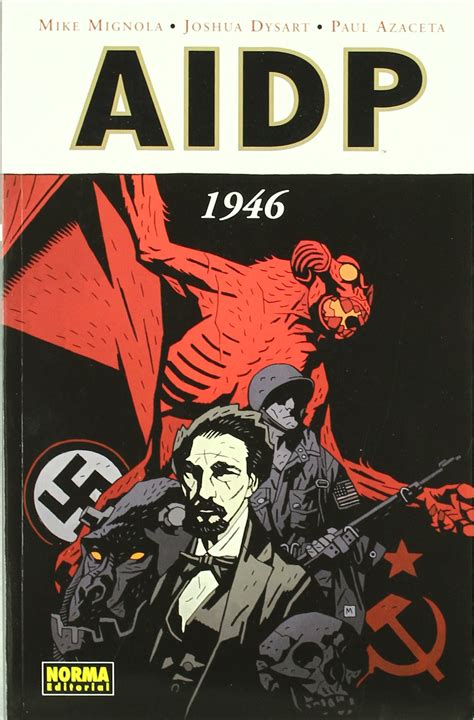 AIDP 9 BPRD 9 1946 AIDP BPRD Spanish Edition PDF