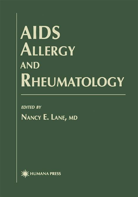 AIDS Allergy and Rheumatology 1st Edition Doc