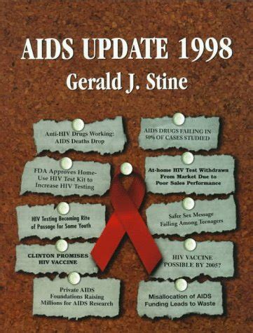 AIDS Update 1998 An Annual Overview of Acquired Immune Deficiency Syndrome Epub