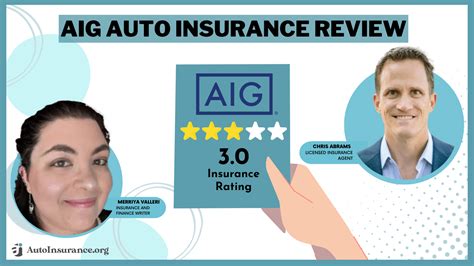 AIG Auto Insurance: Unparalleled Protection and Savings