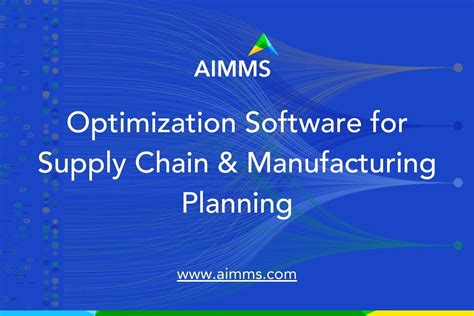 AIMMS Optimization Modeling PDF