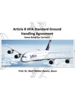 AIRCRAFT GROUND HANDLING MANUAL Ebook PDF