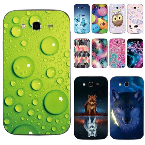 AIYZE Protective Silicone Samsung GT I9082 Doc