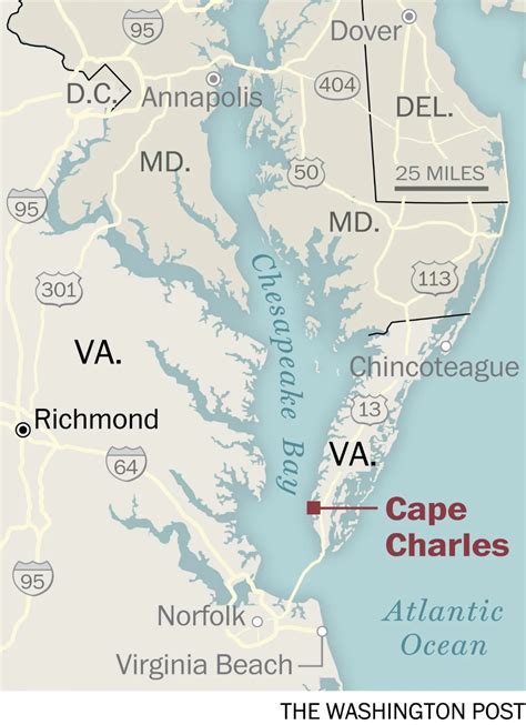 AJ's Cape Charles: A Tranquil Escape on Virginia's Eastern Shore