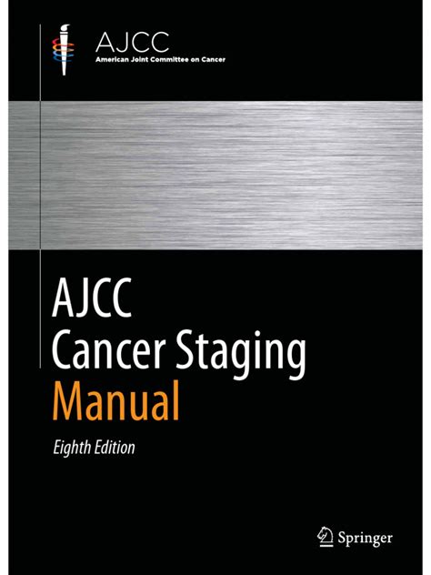 AJCC Cancer Staging Manual Mahul Reader