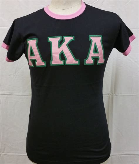 AKA Sorority Shirts: A Timeless Expression of Sisterhood and Pride