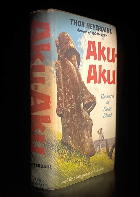 AKU-AKU Secret of Easter Island PDF