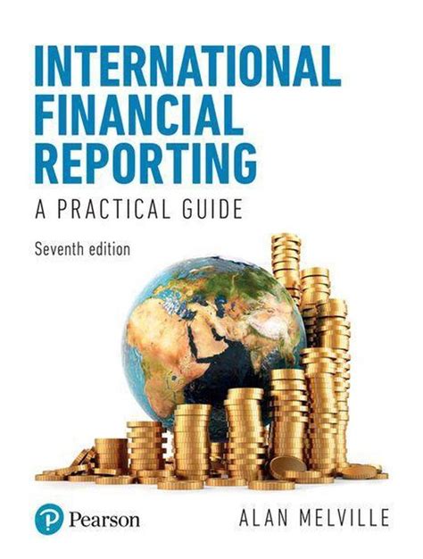 ALAN MELVILLE INTERNATIONAL FINANCIAL REPORTING SOLUTION Ebook Epub