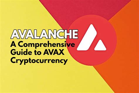 ALB Coin: A Comprehensive Guide to Unlocking the Potential of the Avalanche Blockchain