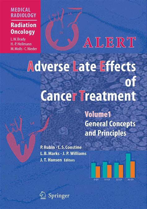 ALERT  Adverse Late Effects of Cancer Treatment: Volume 1: General Concepts and Principles Volume 2: PDF