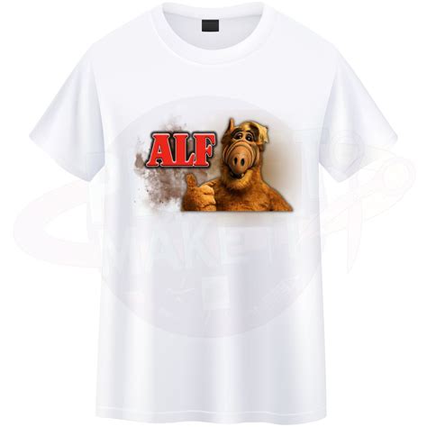 ALF T-Shirt: A Timeless Symbol of Pop Culture