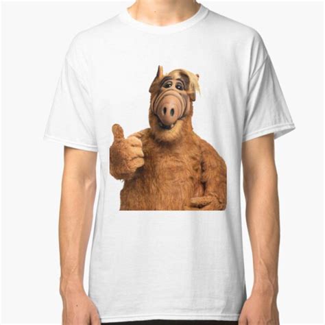 ALF T-Shirts: A Comprehensive Overview for Fashion Enthusiasts and Collectors