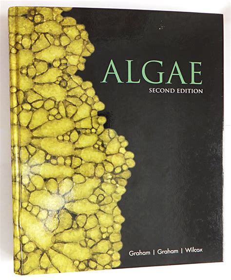 ALGAE 2ND EDITION GRAHAM WILCOX PDFWALTER Reader