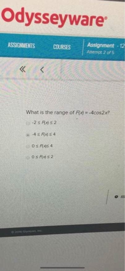 ALGEBRA 2 ODYSSEYWARE ANSWERS Ebook Reader