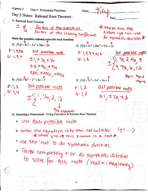 ALGEBRA 2 PROJET ANSWERS CRIME TIME Ebook Doc