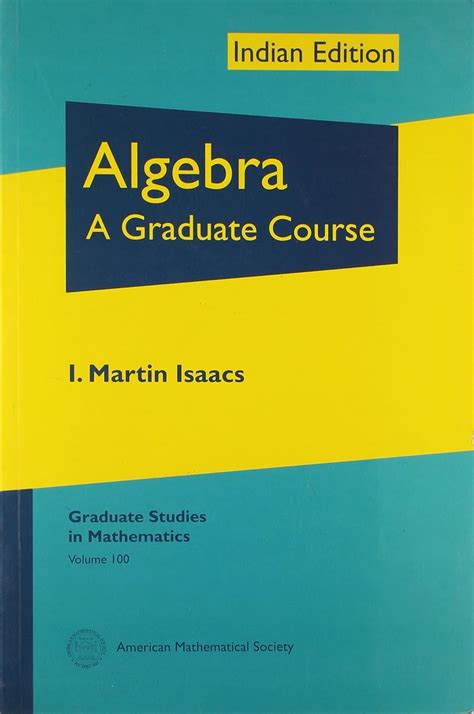 ALGEBRA MARTIN ISAACS SOLUTION Ebook Epub