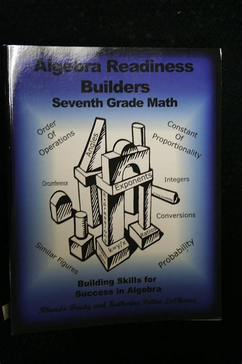 ALGEBRA READINESS BUILDER 25 ANSWERS Ebook Kindle Editon