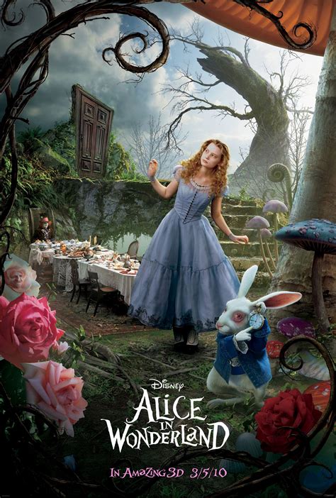 ALICE IN WONDERLAND Doc