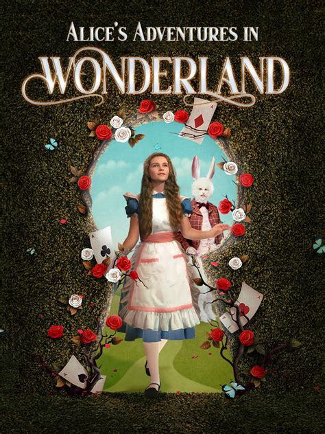 ALICE S ADVENTURES IN WONDER LAND PDF