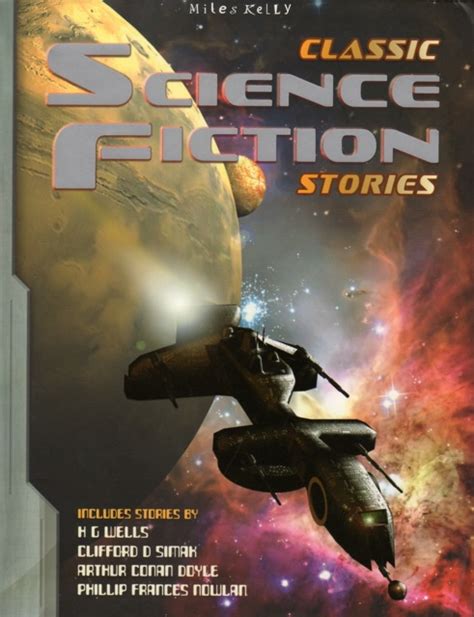ALIENS 7 Classic Science Fiction Stories Reader
