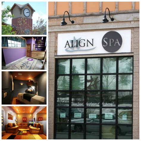 ALIGN Spa Park City Utah: Your Ultimate Wellness Sanctuary