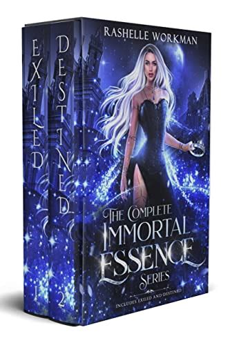 ALIGNED A YA Science Fiction Romance Immortal Essence Series Book 3