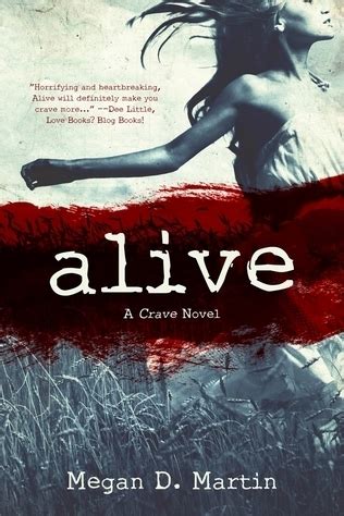 ALIVE CRAVE 1 BY MEGAN D MARTIN Ebook Reader