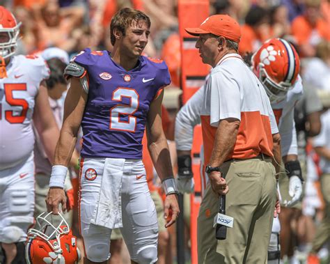 ALL IN: Unlocking the Secrets of Clemson Football's Success