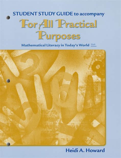 ALL PRACTICAL PURPOSES 9TH EDITION EXERCISE ANSWER Ebook Reader