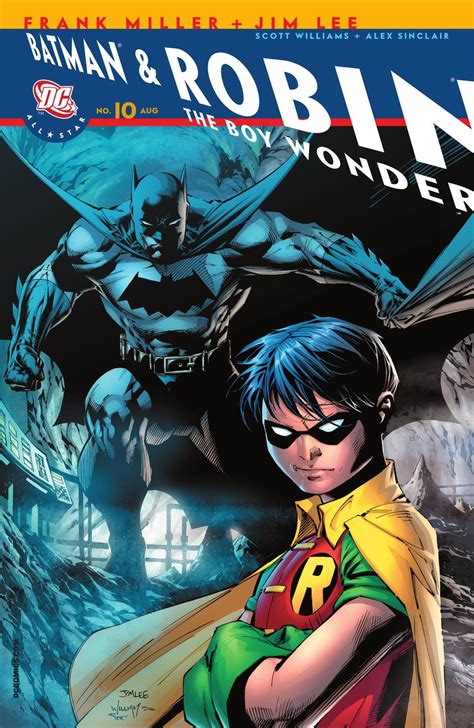 ALL STAR BATMAN and ROBIN THE BOY WONDER 2 Kindle Editon