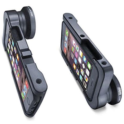 ALM mCAMLITE Stabilizer Mount iPhone Doc