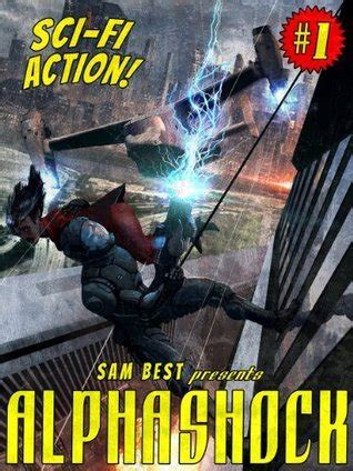 ALPHASHOCK Episode 1 Kindle Editon