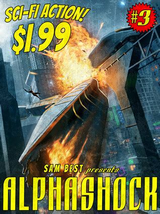 ALPHASHOCK Episode 3 Kindle Editon