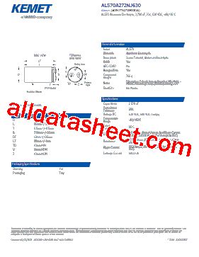 ALS70A274NF040