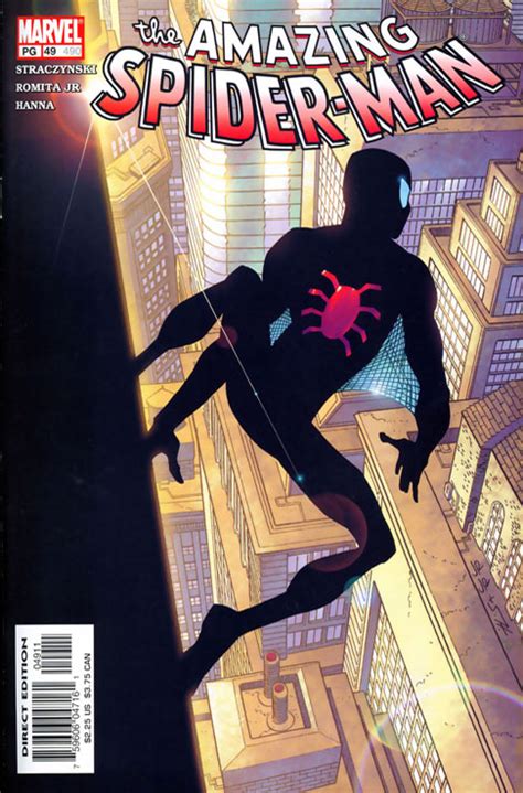 AMAZING SPIDERMAN 490 Epub