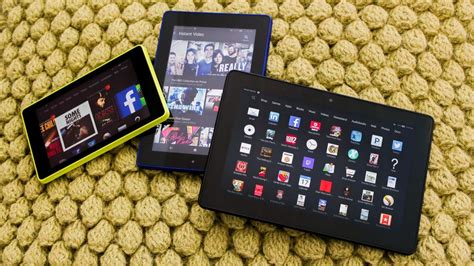 AMAZON KINDLE FIRE 2014 Release Epub