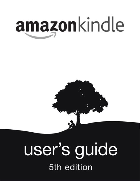 AMAZON KINDLE USER GUIDE 5TH EDITION Ebook Reader