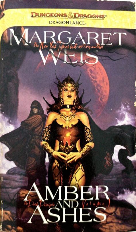 AMBER AND ASHES DRAGONLANCE DARK DISCIPLE NO 1 PDF