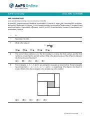 AMC 12 Math: An Essential Guide