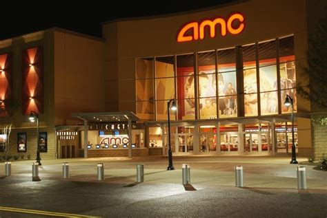 AMC Avenue Forsyth 12 Movies: Your Ultimate Entertainment Destination