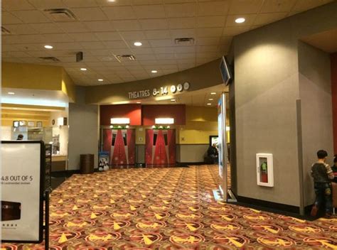 AMC Chesterfield Mall Cinema: The Ultimate Movie-Going Experience