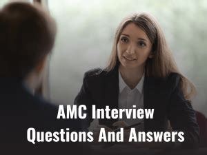 AMC Interview Questions: Ace Your Interview and Join the Movie Magic