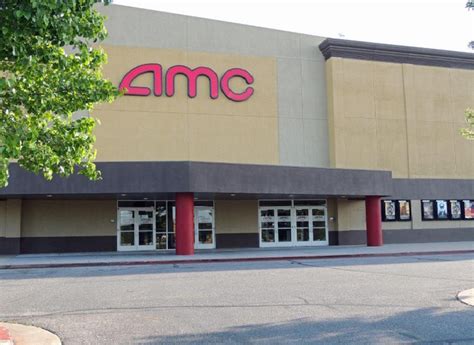 AMC Layton Hills 9: A Cinematic Oasis in the Heart of Layton, UT